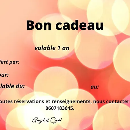 Romantisme Et Glamour Avec ,jardin Proche Zenith Dijon