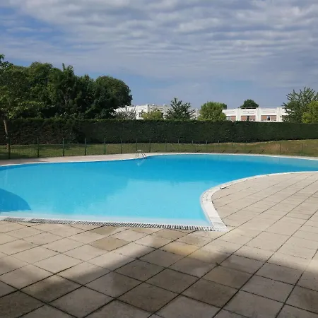 Apartament Romantisme Et Glamour Avec ,jardin Proche Zenith *