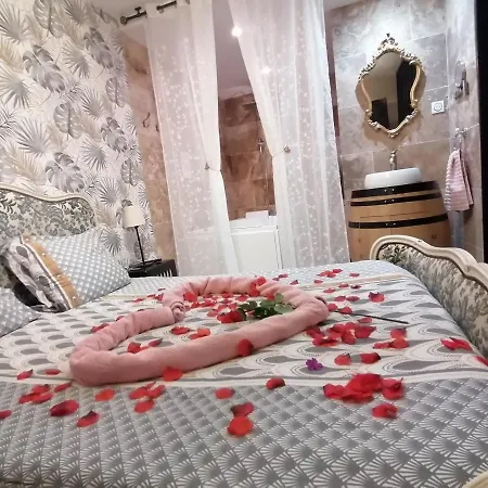 Romantisme Et Glamour Avec ,jardin Proche Zenith * Dijon