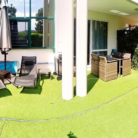 Apartament Romantisme Et Glamour Avec ,jardin Proche Zenith *