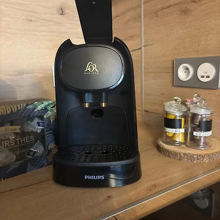 Romantisme Et Glamour Avec ,jardin Proche Zenith Dijon