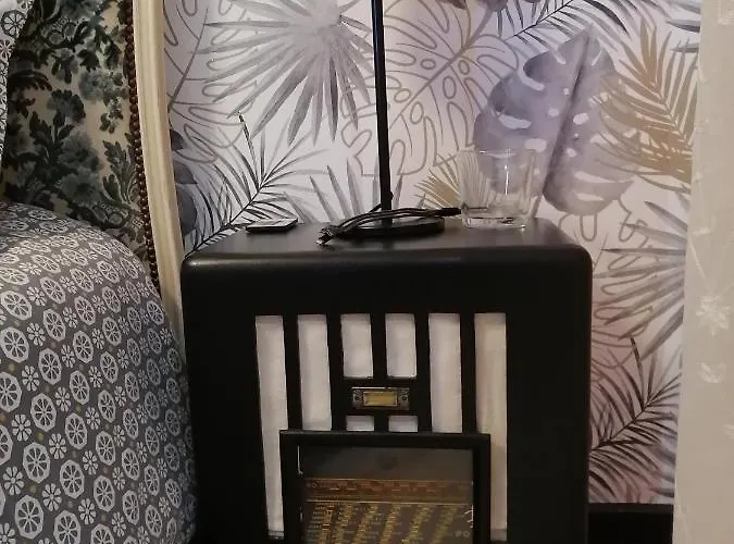 Romantisme Et Glamour Avec ,jardin Proche Zenith 第戎