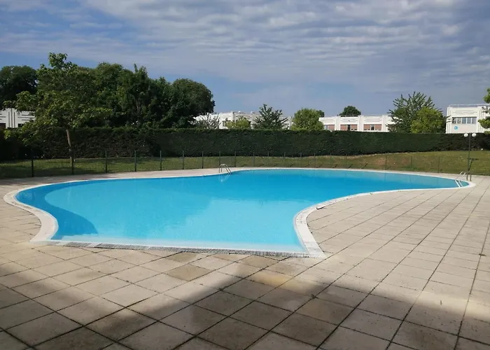 公寓 Romantisme Et Glamour Avec ,jardin Proche Zenith *