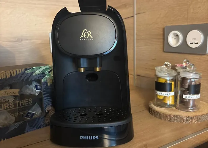 Romantisme Et Glamour Avec ,jardin Proche Zenith 第戎