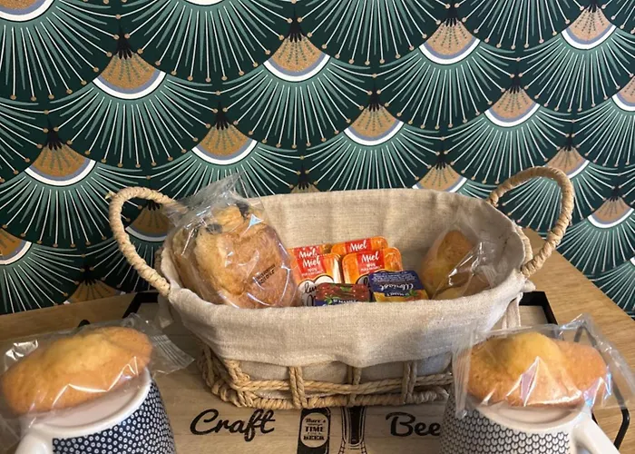 Romantisme Et Glamour Avec Spa, Piscine Et Jardin Appartement